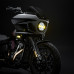 PartzBiz HD: SF-LT-01-EOS Light Kit  - With Denali Lighting (Low Rider ST) | Kraus Moto