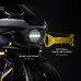 PartzBiz HD: SF-LT-01-EOS Light Kit  - With Denali Lighting (Low Rider ST) | Kraus Moto