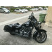 PartzBiz HD: SF-PB-01-B-แผ่นดึงหลัง T-Rex สำหรับ Harley M8 Softail | Kraus Moto