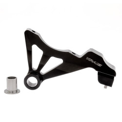 PartzBiz HD SP-BR-51-B - Dyna Rear Radial Caliper Mount PartzBiz HD SP-BR-51-B - Dyna Rear Radial Caliper Mount