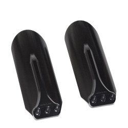 PartzBiz HD SP-FK-01-B - Dynamoto Harley Fork Guards/Protector | Kraus Moto PartzBiz HD SP-FK-01-B - Dynamoto Harley Fork Guards/Protector | Kraus Moto