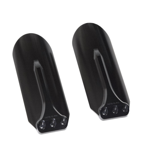 PartzBiz HD: SP-FK-01-B-Dynamoto Harley Fork Guards/Protector | Kraus Moto