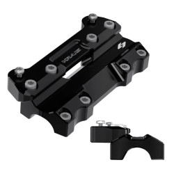 PartzBiz HD SP-ISO-09-B - Stocker Gauge Adapter PartzBiz HD SP-ISO-09-B - Stocker Gauge Adapter