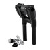 PartzBiz HD: SP-ISO-68-B-Kraus Solid-Mount Isolated และ Pullback Handlebar Risers PartzBiz HD: SP-ISO-68-B-Kraus Solid-Mount Isolated และ Pullback Handlebar Risers