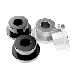 PartzBiz HD SP-RI-04 - ชุดบูช Riser แบบแข็ง - Dyna/FXR/XL