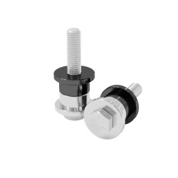 PartzBiz HD SP-RI-05 - Harley DYNA/FXR/XL Solid Riser Bushing and Bolt Set PartzBiz HD SP-RI-05 - Harley DYNA/FXR/XL Solid Riser Bushing and Bolt Set