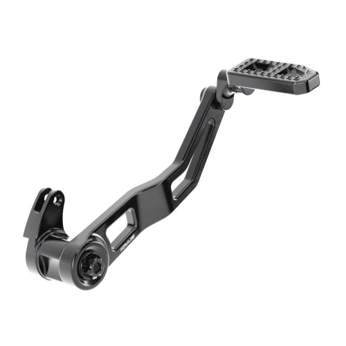 PartzBiz HD: ST-FC-23-B-Max Lean Brake Lever | Kraus Moto