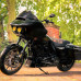 PartzBiz HD: ST-FC-23-B-Max Lean Brake Lever | Kraus Moto