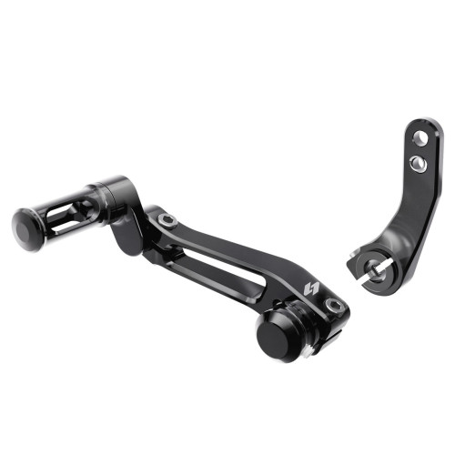 PartzBiz HD: ST-FC-30-B-APEX SS3 Bagger Shift Lever | Kraus Moto PartzBiz HD: ST-FC-30-B-APEX SS3 Bagger Shift Lever | Kraus Moto