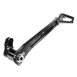 PartzBiz HD ST-FC-33-B - APEX SS3 Bagger Brake Lever | Kraus Moto