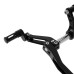 PartzBiz HD: ST-FC-37-B-APEX SS3 Harley Bagger Foot Controls | Kraus Moto PartzBiz HD: ST-FC-37-B-APEX SS3 Harley Bagger Foot Controls | Kraus Moto