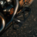 PartzBiz HD: ST-FC-80-B-Kraus Max Lean Harley Floorboards | ยึดเกาะเพื่อฉีก