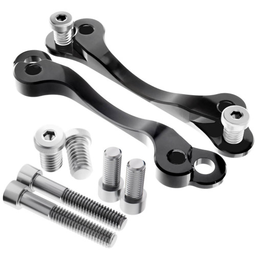 PartzBiz HD: ST-FN-24-B-KR8 Fender Adapter Brackets ('24 Models) PartzBiz HD: ST-FN-24-B-KR8 Fender Adapter Brackets ('24 Models)