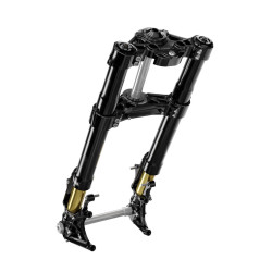PartzBiz HD ST-IF-84-0-BB - KR8 Inverted Front End Kit | Performance Bagger PartzBiz HD ST-IF-84-0-BB - KR8 Inverted Front End Kit | Performance Bagger