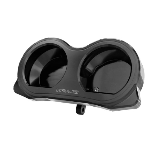 PartzBiz HD: ST-IN-03-B-Harley Road Glide Gauge Bezel | Kraus Moto