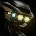 PartzBiz HD: ST-LT-24-Full Deck Light Kit  - With Denali Lighting ('24+ Road Glide) | Kraus Moto