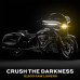 PartzBiz HD: ST-LT-25-Ace-One Light Kit - With Denali Lighting ('24+ Street Glide) | Kraus Moto PartzBiz HD: ST-LT-25-Ace-One Light Kit - With Denali Lighting ('24+ Street Glide) | Kraus Moto