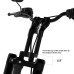 PartzBiz HD: ST-PB-02-B-แผ่นดึงกลับ Harley Touring Kraus Raptor ขนาด 1-1/2 นิ้ว