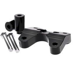 PartzBiz HD ST-PB-24-B - Veloci Street Glide Pullback Plate PartzBiz HD ST-PB-24-B - Veloci Street Glide Pullback Plate
