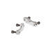 PartzBiz HD: ST-SC-25-B-Öhlins Remote Reservoir Saddlebag Mounting Brackets PartzBiz HD: ST-SC-25-B-Öhlins Remote Reservoir Saddlebag Mounting Brackets