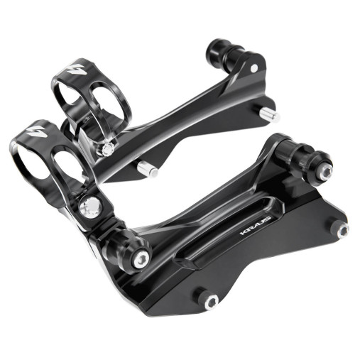 PartzBiz HD: ST-SC-40-B-Pro-4 Docking Hardware | Harley Touring/Baggers PartzBiz HD: ST-SC-40-B-Pro-4 Docking Hardware | Harley Touring/Baggers