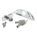 PartzBiz HD: ST-STT-64-B-KRT Mechanical Steering Lock Assembly | Kraus Moto