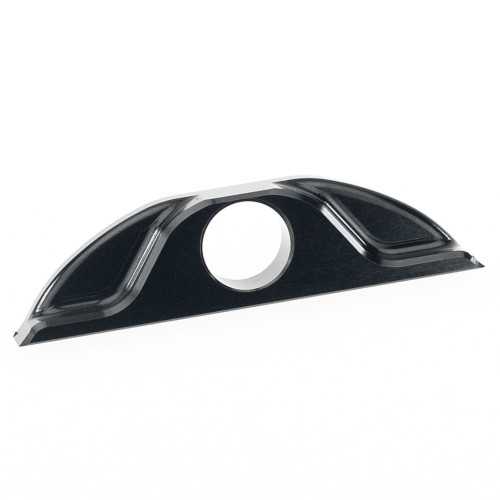 PartzBiz HD: ST-TT-031S-B-Wolf One Motorcycle Steering Lock Cover | Kraus Moto
