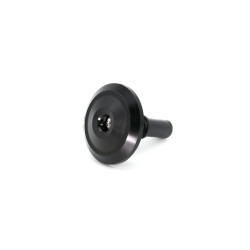 PartzBiz HD ST-TT-06-B - Wolf One Triple Tree Top Nut Cover | Kraus Moto PartzBiz HD ST-TT-06-B - Wolf One Triple Tree Top Nut Cover | Kraus Moto