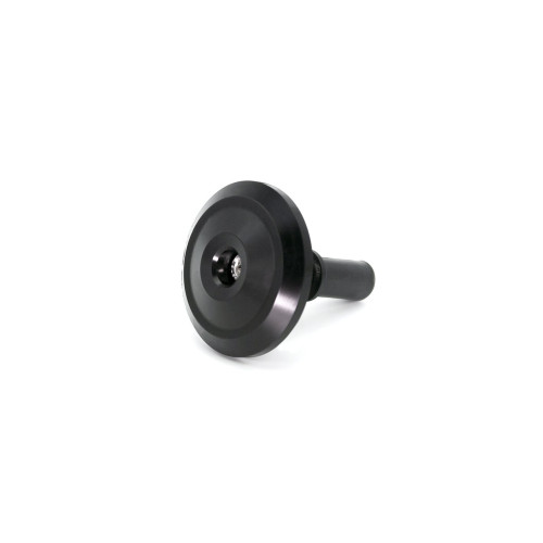 PartzBiz HD: ST-TT-06-B-Wolf One Triple Tree Top Nut Cover | Kraus Moto PartzBiz HD: ST-TT-06-B-Wolf One Triple Tree Top Nut Cover | Kraus Moto