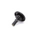 PartzBiz HD: ST-TT-06-B-Wolf One Triple Tree Top Nut Cover | Kraus Moto PartzBiz HD: ST-TT-06-B-Wolf One Triple Tree Top Nut Cover | Kraus Moto