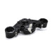PartzBiz HD: ST-TT-06-B-Wolf One Triple Tree Top Nut Cover | Kraus Moto PartzBiz HD: ST-TT-06-B-Wolf One Triple Tree Top Nut Cover | Kraus Moto