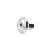 PartzBiz HD: ST-TT-06-B-Wolf One Triple Tree Top Nut Cover | Kraus Moto PartzBiz HD: ST-TT-06-B-Wolf One Triple Tree Top Nut Cover | Kraus Moto