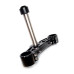 PartzBiz HD: ST-TT-12-B-Wolf One Bagger Bottom Triple Clamp | Kraus Moto PartzBiz HD: ST-TT-12-B-Wolf One Bagger Bottom Triple Clamp | Kraus Moto