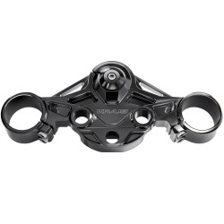 PartzBiz HD ST-TT-24-B - Wolf One Top Clamp ('23+ CVO) PartzBiz HD ST-TT-24-B - Wolf One Top Clamp ('23+ CVO)