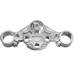 PartzBiz HD: ST-TT-24-B-Wolf One Top Clamp ('23+ CVO) PartzBiz HD: ST-TT-24-B-Wolf One Top Clamp ('23+ CVO)