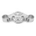 PartzBiz HD: ST-TT-9210-Wolf One Bagger Top Triple Clamp | Kraus Moto PartzBiz HD: ST-TT-9210-Wolf One Bagger Top Triple Clamp | Kraus Moto
