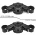 PartzBiz HD: ST-TT-9210-Wolf One Bagger Top Triple Clamp | Kraus Moto PartzBiz HD: ST-TT-9210-Wolf One Bagger Top Triple Clamp | Kraus Moto