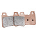 PartzBiz HD: UN-BR-1113-Kraus RT Brake Pads