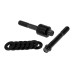 PartzBiz HD: UN-BR-T60-BB-Universal Radial Caliper Titanium Hardware Kit | Kraus Moto