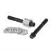 PartzBiz HD: UN-BR-T60-BB-Universal Radial Caliper Titanium Hardware Kit | Kraus Moto