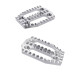 PartzBiz HD: UN-FC-45-EXO Peg - Bite Plate | Kraus Moto