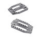 PartzBiz HD: UN-FC-45-EXO Peg - Bite Plate | Kraus Moto