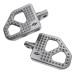 PartzBiz HD: UN-FC-9011-Max Lean Mini Harley Floorboards - อเนกประสงค์ | Kraus Moto