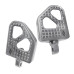 PartzBiz HD: UN-FC-9011-Max Lean Mini Harley Floorboards - อเนกประสงค์ | Kraus Moto