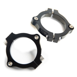 PartzBiz HD UN-FK-49 - ชุดอะแดปเตอร์ Wolf One Cowbell | ชุด 2 ชิ้น | Kraus Moto
