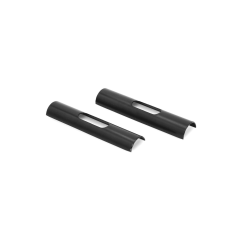 PartzBiz HD UN-HB-03-B - 1-⅛-inch to 1-inch Moto Handlebar Shims | Kraus Moto