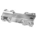 PartzBiz HD: UN-ISO-002S-B-Kraus Isolated Handlebar Riser Top Plate | Kraus Moto