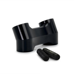 PartzBiz HD UN-ISO-04-B - Isolated Riser Kickback Conversion Brace | Kraus Moto PartzBiz HD UN-ISO-04-B - Isolated Riser Kickback Conversion Brace | Kraus Moto