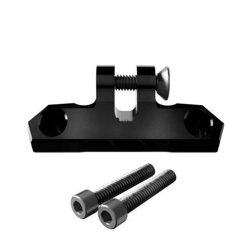PartzBiz HD: UN-ISO-11-B-Isolated Riser Top Gauge Mount | Kraus Moto