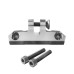 PartzBiz HD: UN-ISO-11-B-Isolated Riser Top Gauge Mount | Kraus Moto